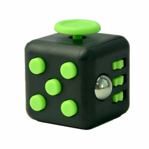 2017 Venta caliente Magie Anti Stress Cube, Fidget Cube - Product Image 2