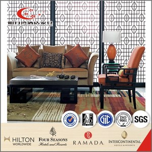 क्लासिक होटल की लॉबी कपड़े सोफे - Product Image 6