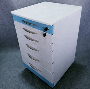 خزانة أسنان متنقلة عالية الجودة من الفولاذ المقاوم للصدأ من شركة ويلويل جروب، خزانة عيادة طب الأسنان - Product Image 2