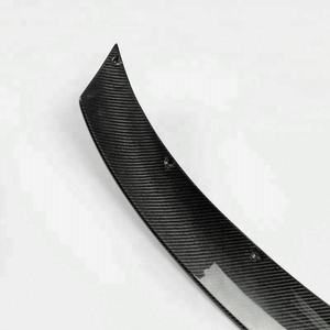 สปอยเลอร์หลังคาร์บอนไฟเบอร์ทรง Ducktail สำหรับ Elantra Avante AD ปี 2016+ - Product Image 6