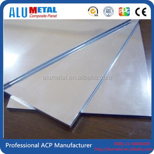 Alumetal 3 mm <span class=keywords><strong>aludecor</strong></span> acp - Product Image 1