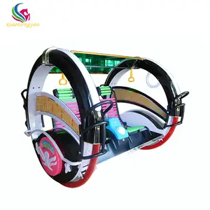 Aire de jeux intérieure pour enfants, Happy Car Amusement Ride, haute qualité, fabriqué en Chine