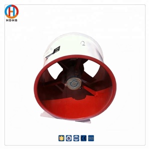 24 pollici di Diametro Industriale Anti Corrosione FRP Elica Ventilatore di Scarico - Product Image 6