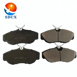 SDCX D676-7556 / GDB1156 / FDB980 / SFP000210 Quiet Comfortable Ceramic Car Brake Pad For LAND ROVER DISCOVERY / RANGE ROVER