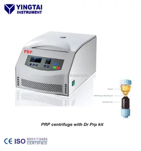 Hot Sale Platelet-Rich Plasma PRP Centrifuge dengan Dr Prp Kit 20cc