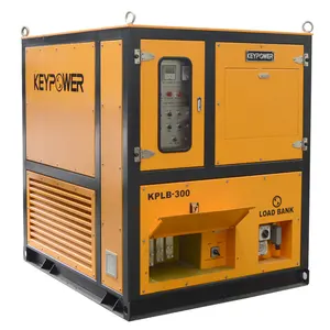 KEYPOWER 300kw 3 fasi resistore automatico dc load bank tester 300kW Load Bank