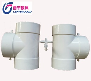 PVC Nhựa Tiêm Ráp Lõi Ống Phù Hợp Khuôn - Product Image 2