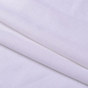 50% in tessuto misto 50% di viscosa tessuto in lino misto tessuto di <span class=keywords><strong>Rayon</strong></span> tinta unita senza lavaggio 10*10 196gsm 6 e10 - Product Image 2