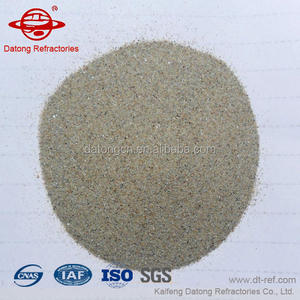 Forno <span class=keywords><strong>sillimanite</strong></span> 54-57% alumina folgars de alta temperatura - Product Image 5
