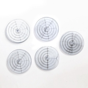 Herramientas de extensión de cabello con punta en U preadherida de queratina y plástico, 50 Uds., Protector de escudo de pegamento térmico con herramientas de extensión de cabello a escala - Product Image 4