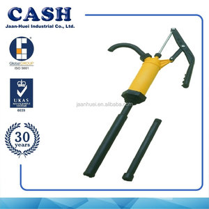 Pompe manuelle industrielle pour transfert et siphonnage d'acide et de carburant - Product Image 5