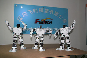 6 DOF 17 dof Bildung programmierbare roboter machen <span class=keywords><strong>kit</strong></span> - Product Image 4