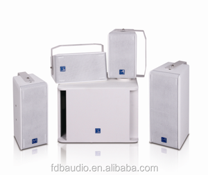 Mini/<strong>Wall</strong> <strong>Mount</strong>/Ceiling <strong>Speaker</strong> System - Product Image 2