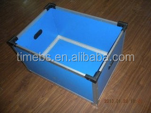 Gấp Hộp Nhựa Lượn Sóng Với Tấm Nhựa Dẻo - Product Image 4