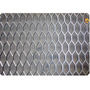 Toit ventilation Élargi décoratif en aluminium <span class=keywords><strong>grille</strong></span> caillebotis - Product Image 5