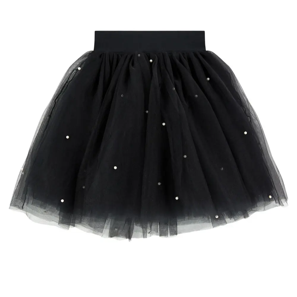 Jupe Tutu Jupe Noire Fille Ans Girls Black Ballet Dress Dance Tutu