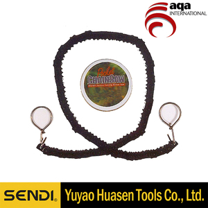 Venta CALIENTE de la cadena de sierra de supervivencia en la <span class=keywords><strong>selva</strong></span> <span class=keywords><strong>tropical</strong></span> - Product Image 2