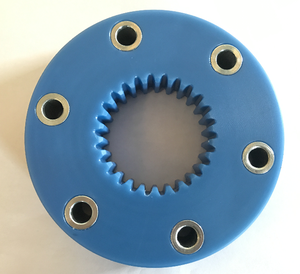 En Nylon moulé <span class=keywords><strong>Engrenage</strong></span> - Product Image 1