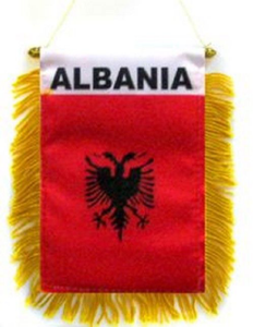 Espejo Retrovisor Económico para Automóvil, Camioneta, SUV, Bandera de República <span class=keywords><strong>Dominicana</strong></span> - Product Image 6