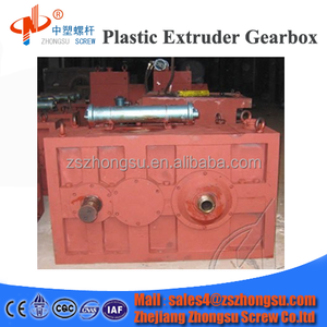 Boîte de vitesses deuxième main avec vis unique, canon pour extrudeuse de plastique - Product Image 6