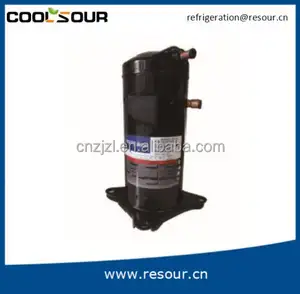 Coolsour scroll compresor/compresor de aire acondicionado para la venta, partes de refrigeración
