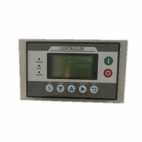 Compresor de Aire de Tornillo YXPAKE 100015291, Válvula Metálica Electrónica Delcos Pro de Bajo Costo, Controlador PLC, 6 Meses de Garantía, Origen China