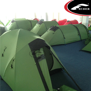 <span class=keywords><strong>Tente</strong></span> <span class=keywords><strong>tunnel</strong></span> personnalisée <span class=keywords><strong>de</strong></span> haute qualité, <span class=keywords><strong>tente</strong></span> <span class=keywords><strong>de</strong></span> camping à deux étages imperméable et ignifuge pour <span class=keywords><strong>2</strong></span> personnes, <span class=keywords><strong>tente</strong></span> tubulaire pour les expéditions - Product Image 5