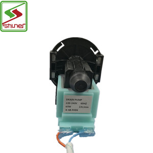 65w Motor <strong>Washing</strong> <strong>Machine</strong> Drain Pump <strong>Washing</strong> <strong>Machine</strong> <strong>Parts</strong> - Product Image 2