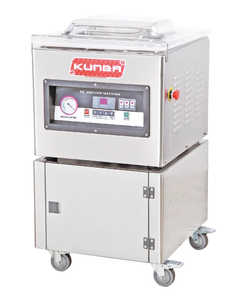 DZ-400 tisch art lebensmittel versiegelung vakuum verpackungs maschine mit ce - Product Image 5
