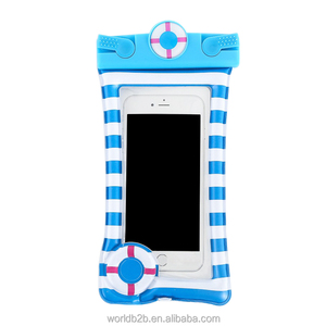 Estuche Impermeable para Teléfono, Bolsa Seca Universal para Deportes al Aire Libre, para Smartphones - Product Image 5