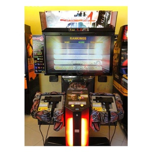 ปืนยิงของเกม <span class=keywords><strong>House</strong></span> <span class=keywords><strong>of</strong></span> <span class=keywords><strong>Dead</strong></span> 4 สำหรับเครื่องจำลองเกมยิงปืนเพื่อความบันเทิง - Product Image 6