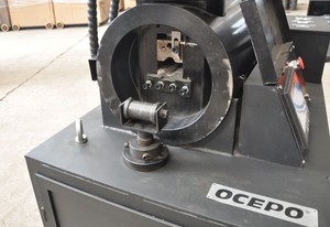 Nouveau style automatique rebar machine de forgeage à froid - Product Image 2