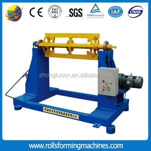 <span class=keywords><strong>Machine</strong></span> de fabrication de plaques ondulées en acier galvanisé, livraison gratuite, TN40 - Product Image 2