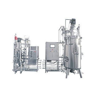 Biorreactor de Acero Inoxidable para Planta de Bioetanol a Escala Industrial, Fermentador Gambrinus Mulhouse Artelis - Product Image 3