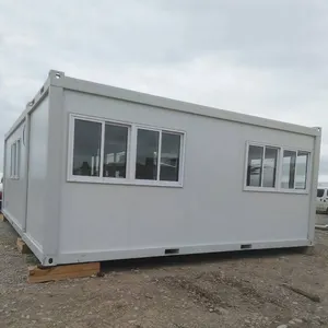 Contenitore di costruzione di abitazioni <span class=keywords><strong>a</strong></span> parete disegni in <span class=keywords><strong>soggiorno</strong></span> 20ft contenitore pieghevole casa per la vendita - Product Image 1