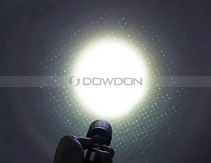 Đèn Pin <span class=keywords><strong>Laser</strong></span> Xanh 3 Chế Độ Đèn LED Đơn Pin 18650 Đèn Pin Săn Bắn Đèn Pin LED - Product Image 2