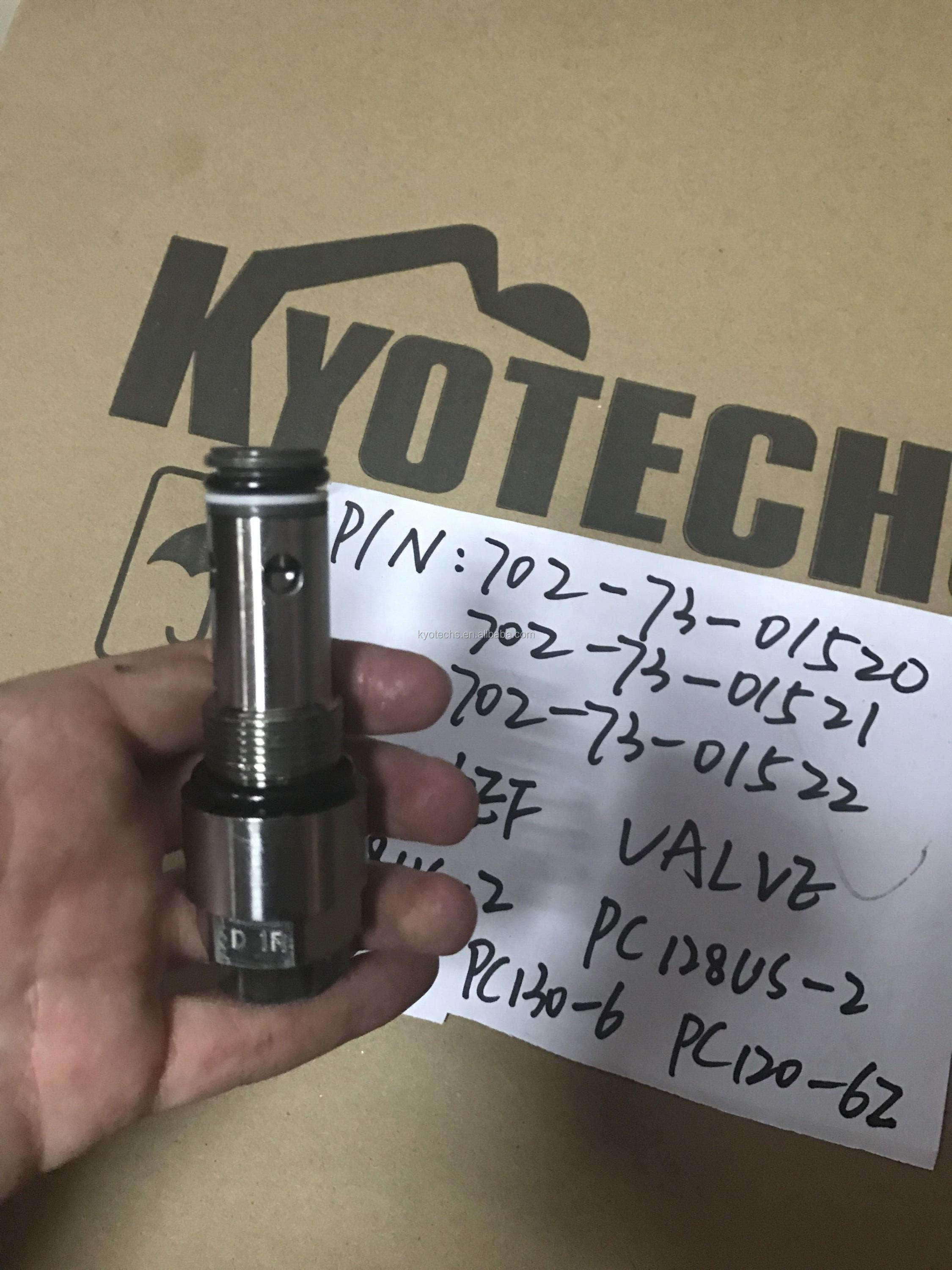 6732-11-3230 Fuel Injector Nozzle for Komatsu Excavators