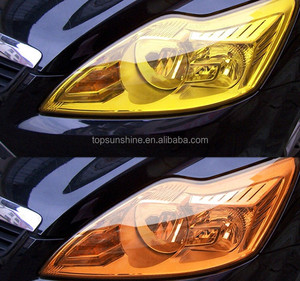 Venta <span class=keywords><strong>al</strong></span> por mayor auto 3 capa car tail foglight <span class=keywords><strong>faro</strong></span> película del vinilo del tinte engomada del abrigo - Product Image 4