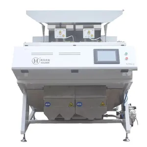 सीसीडी सेम अनाज रंग सॉर्टर के लिए छोटे रंग चयनकर्ता मशीन CCDS-128/चावल/गेहूं/मक्का