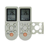 YKR-F001for Aux climatiseur télécommande sur off switchYKR-F/006 YKR-F/09 YKR-F001