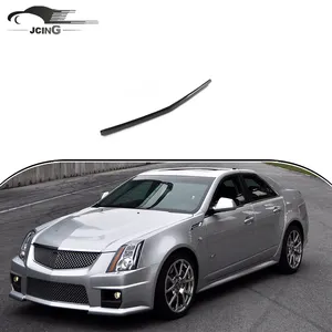 탄소 섬유 앞 범퍼 센터 립 스포일러 CTS-V 쿠페 2009-2015