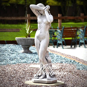 सुंदर जीवन आकार राल नग्न महिलाओं मूर्तिकला - Product Image 4