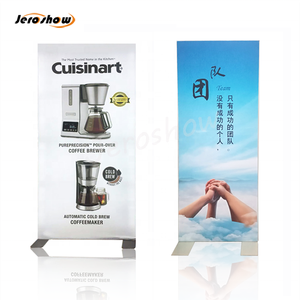 OEM Tùy Chỉnh Bền Sử Dụng 10 Ft Backlit Căng Thẳng Vải Quảng Cáo Hai Mặt Led Hộp Đèn Hiển Thị - Product Image 5