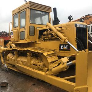 BULLDOZER D7G II D7G D'OCCASION AVEC RIPPER AU CAMEROUN - Product Image 1