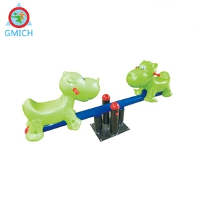 Balancelle standard pour enfants, jeux d'équilibre en plein air, balançoire pour équipement de terrain de jeux JMQ-Z258T - Product Image 6