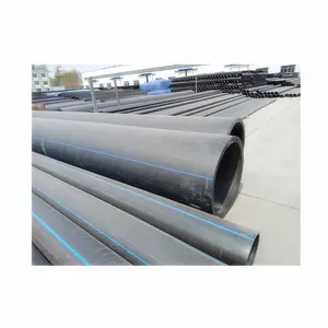 High quality hdpe Water Pipe Underground Polyurethane Water Pipe
