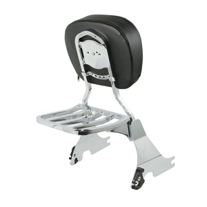 XF2906A11-01-E-Low Sissy Bar Dossier Porte-Bagages Fit Pour <span class=keywords><strong>Harley</strong></span> <span class=keywords><strong>Sportster</strong></span> XL883 XL1200 04-17 16 - Product Image 4