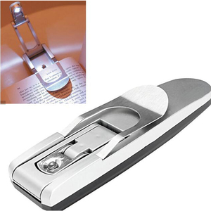 Luce LED a Clip per Lettura Notturna Lampada da <span class=keywords><strong>Libro</strong></span> per Kindle - Product Image 1