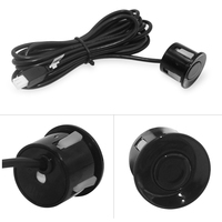 Sistema de Detección de Punto Ciego para Camiones y Autobuses, 24V, Impermeable IP67, Asistencia de Estacionamiento