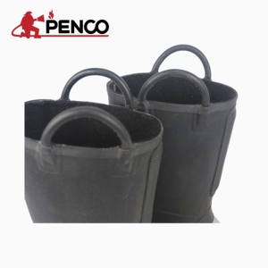 รองเท้าดับเพลิงแบบมีส้นสำหรับนักผจญเพลิง - Product Image 5